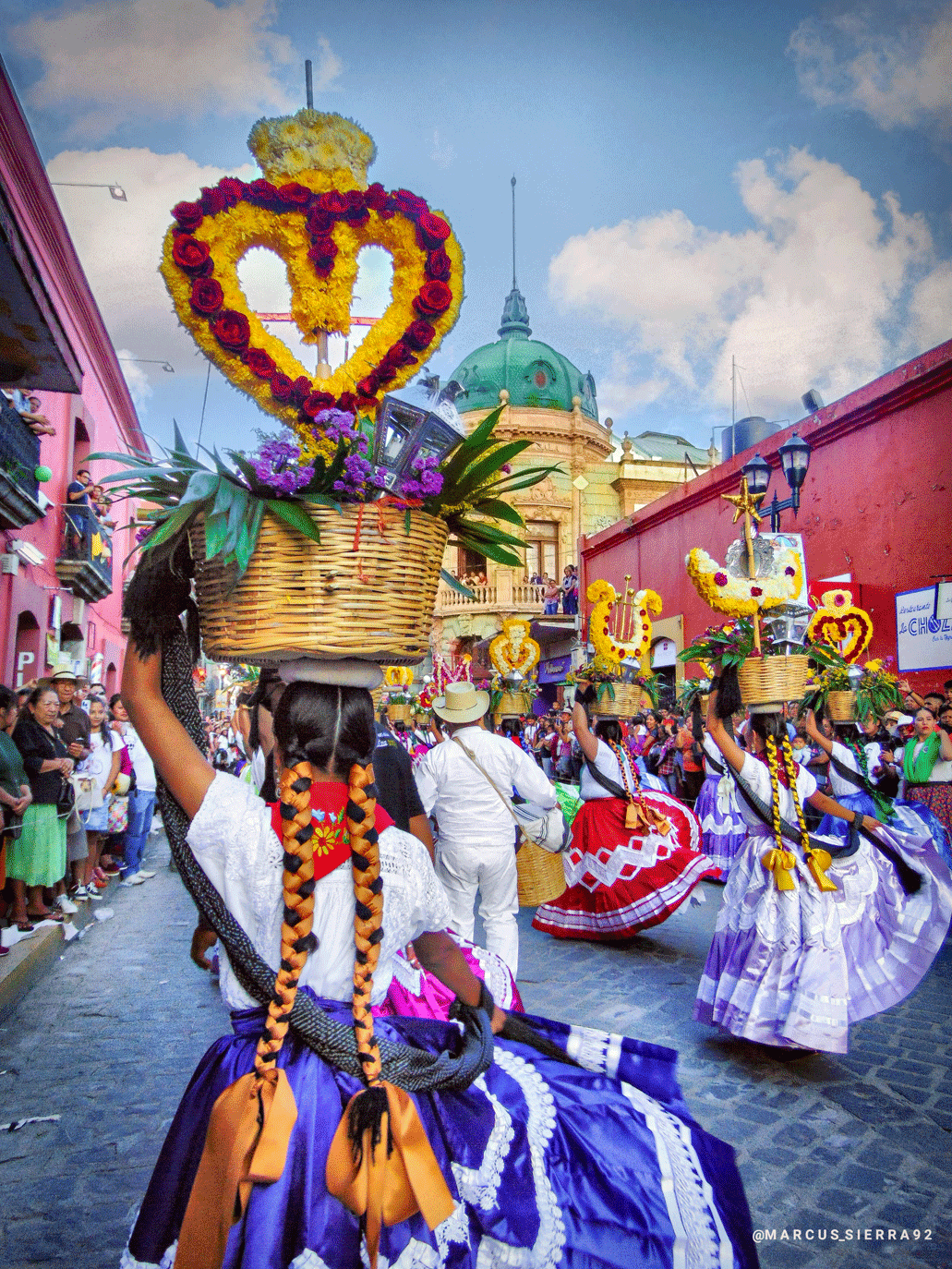 Guelaguetza Festival in Oaxaca