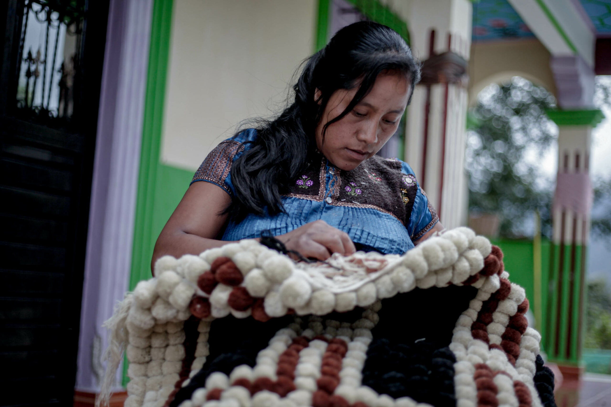 MEXICABA: Louboutin's Latest Collaboration With Taller Maya - InMexico