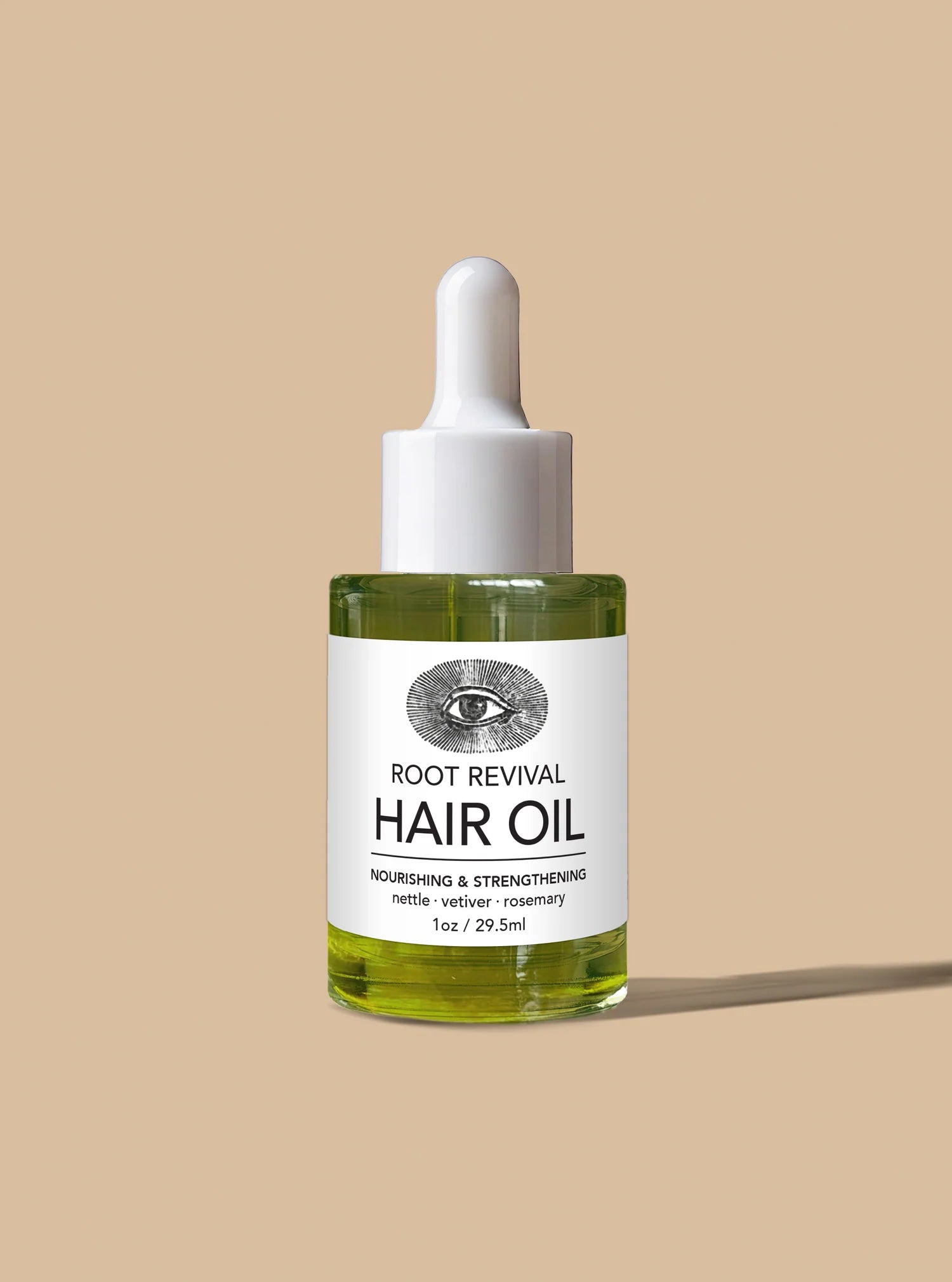 ROOT REVIVAL Hair Oil | Nourishing + Strengthening – This Is Latin