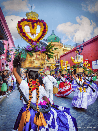 This is Guelaguetza: one of the most important cultural festivals in Latin America