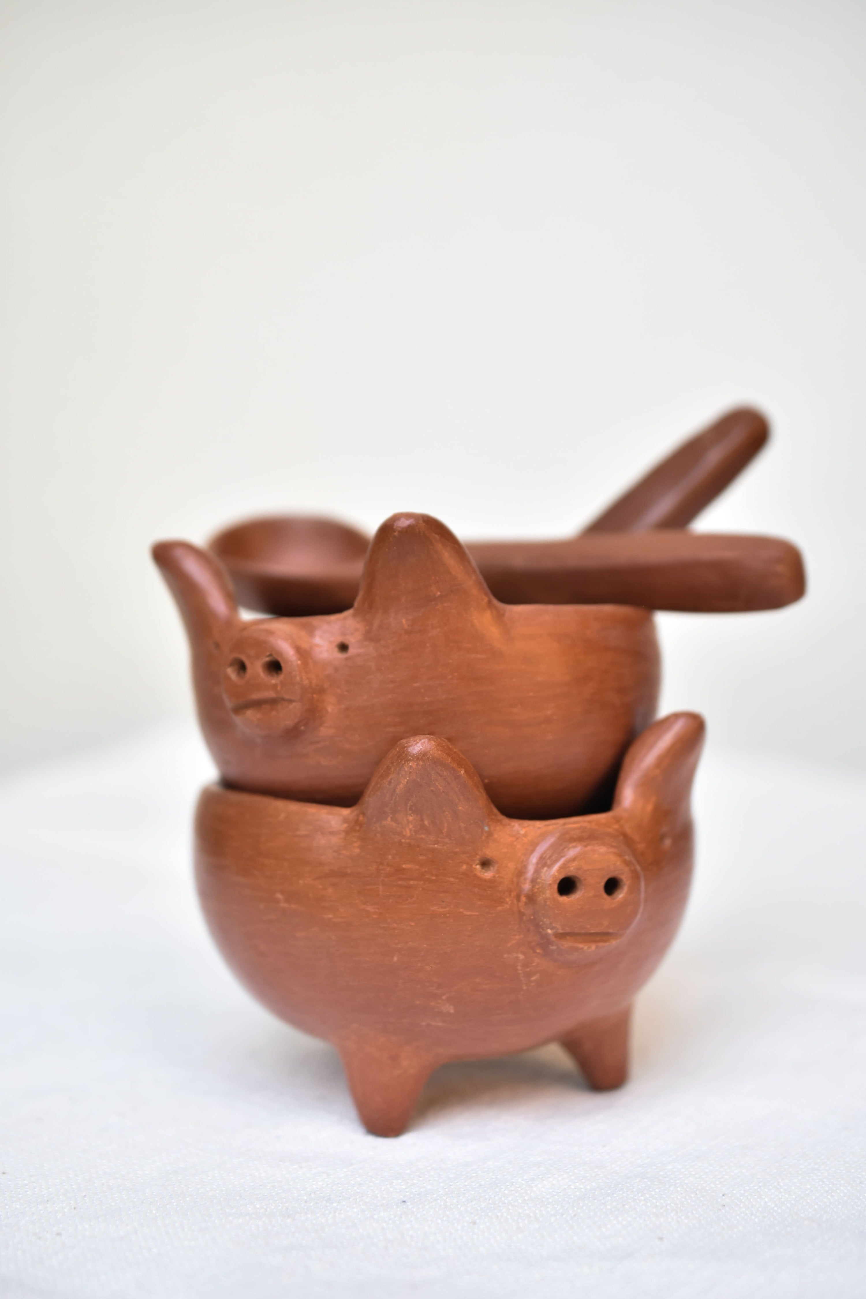 Copilla Cochinito salsa bowl – This Is Latin America