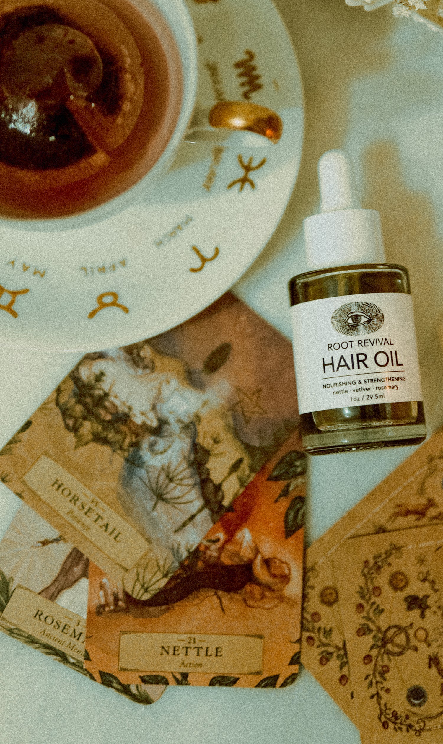 ROOT REVIVAL Hair Oil | Nourishing + Strengthening – This Is Latin