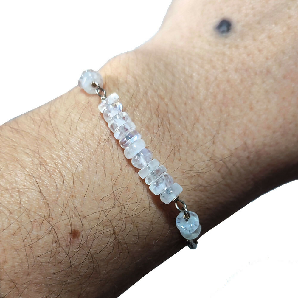 Pucon Bracelet - moonstone