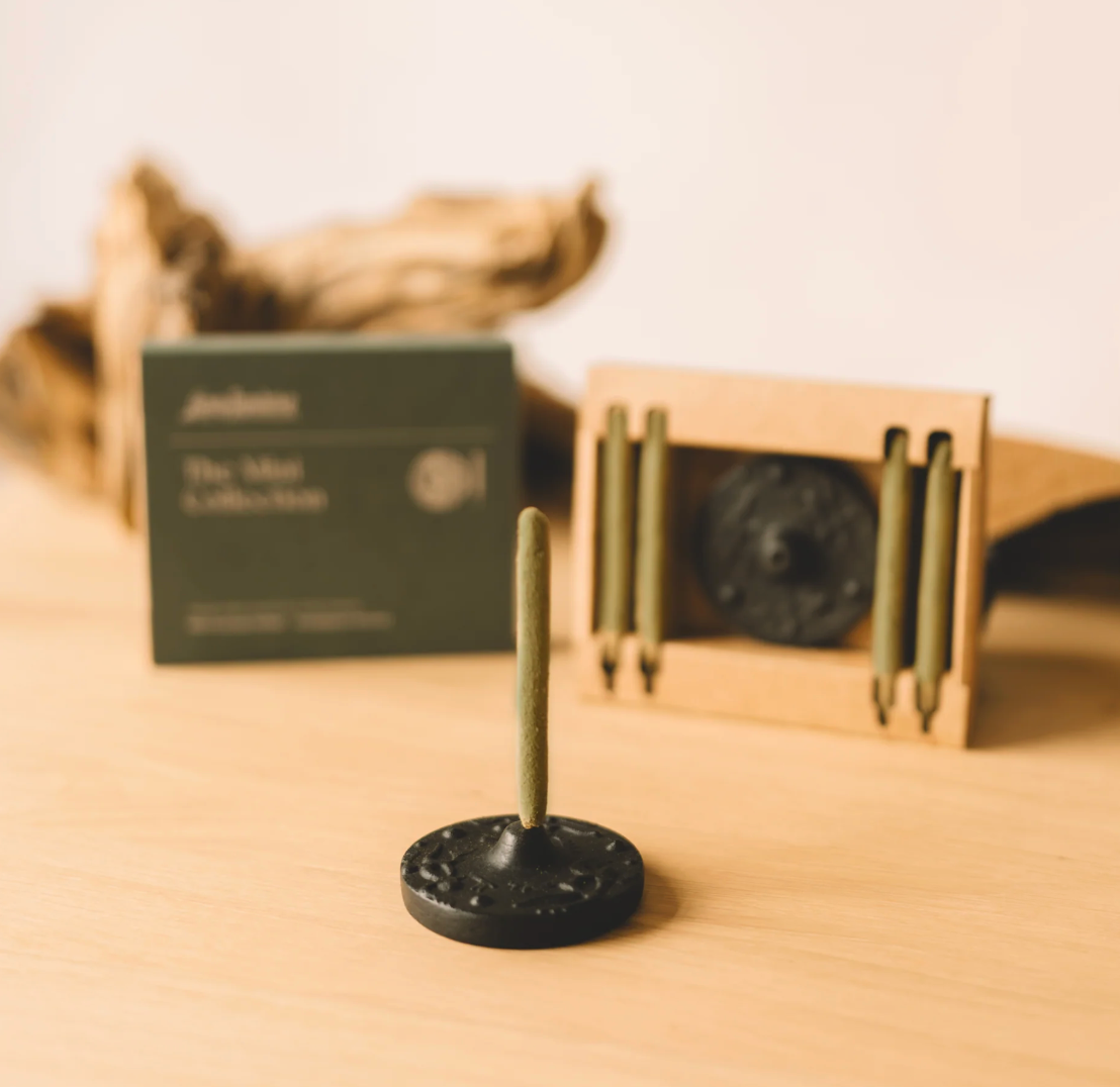 Los Sam Mini Ritual Mini Eucalyptus Ritual Set – This Is Latin America