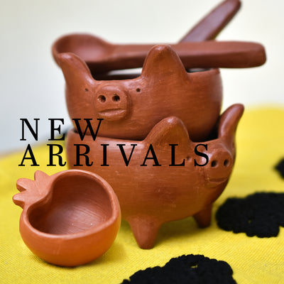Bundle Red Pottery