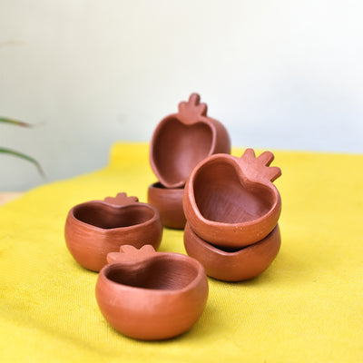 Bundle Red Pottery