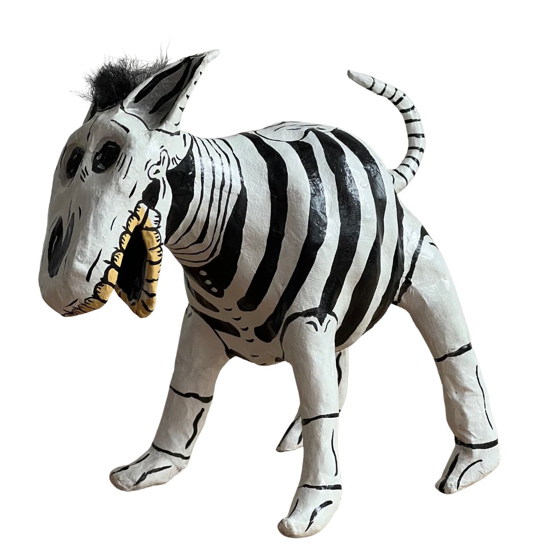 Dia de Muertos dog ornament