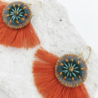 Ginger Earrings