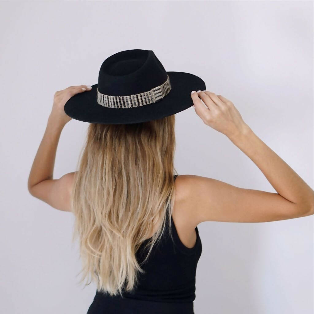 Cachi Hat | Black