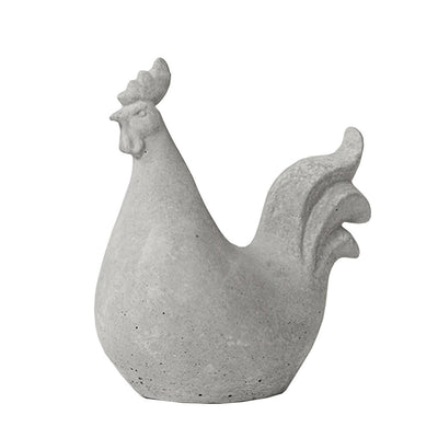 Chicken Figurine