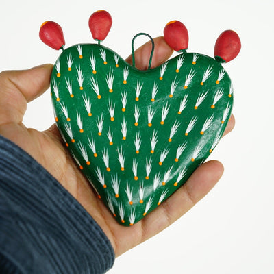 Heart Nopal