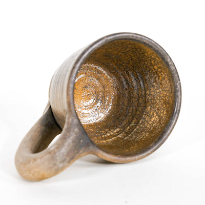 Rustic Taza Clay Cup