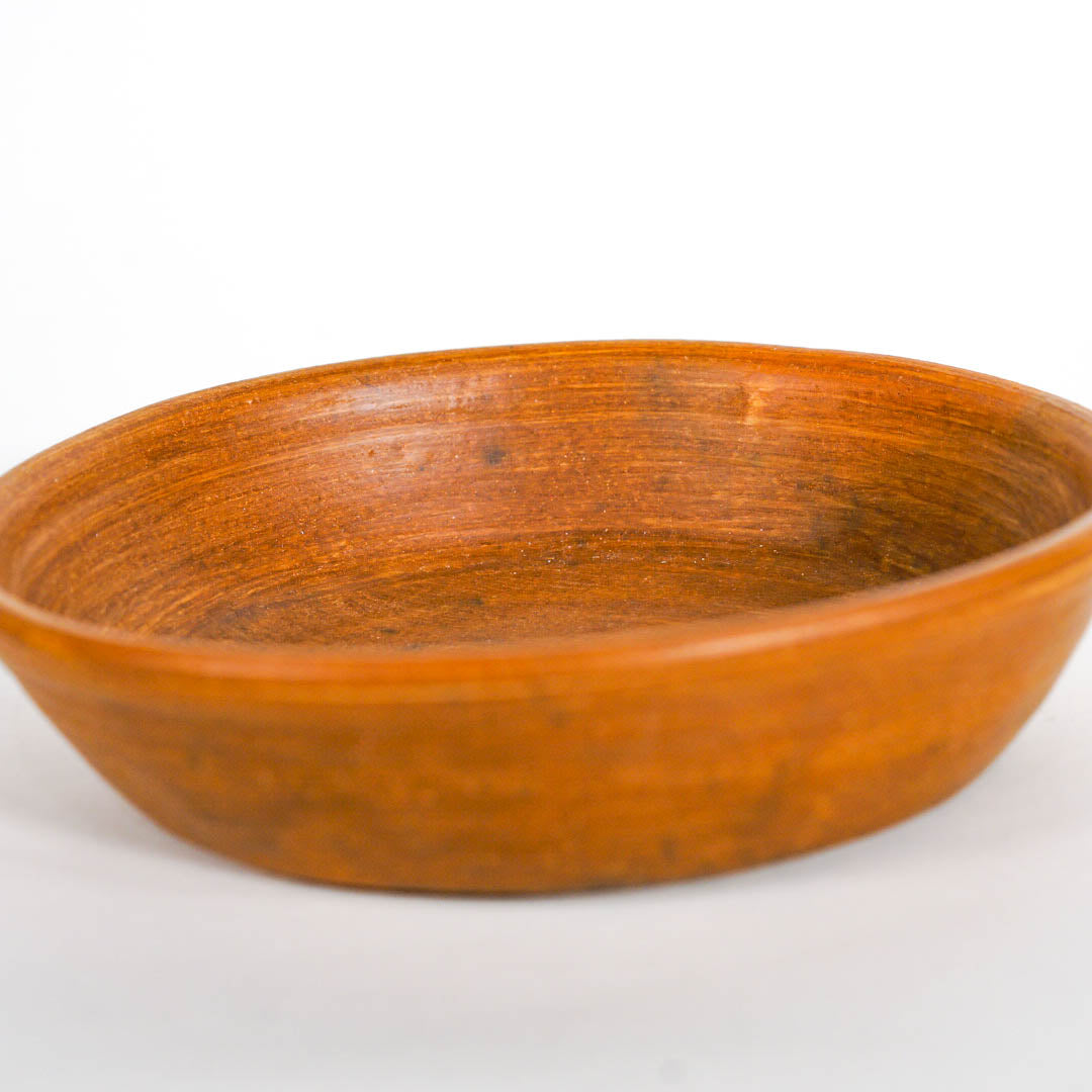 Adobe Clay Bowl
