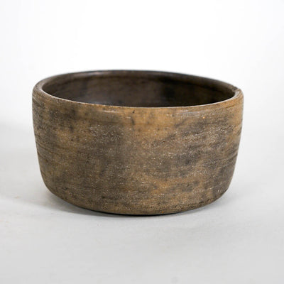 Agua Del Sol Clay Bowl