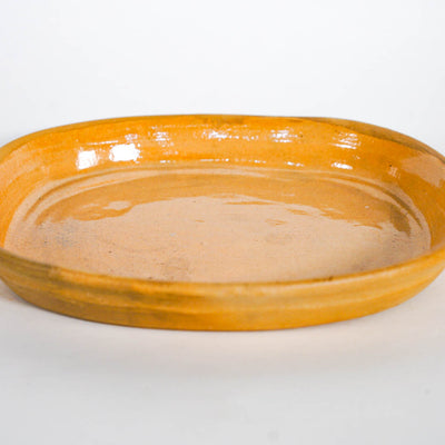San Francisco Clay Plate