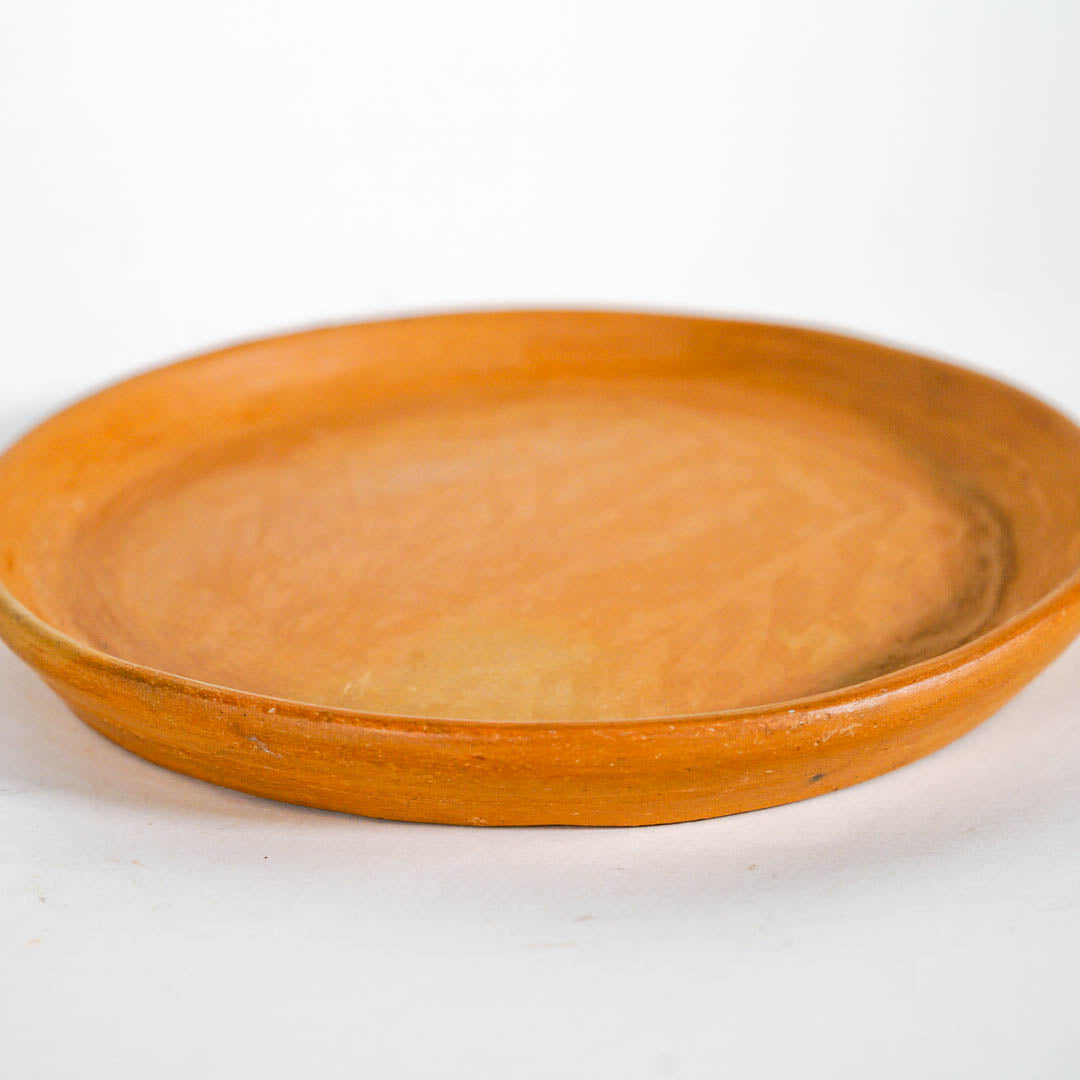 San Miguel Clay Plate