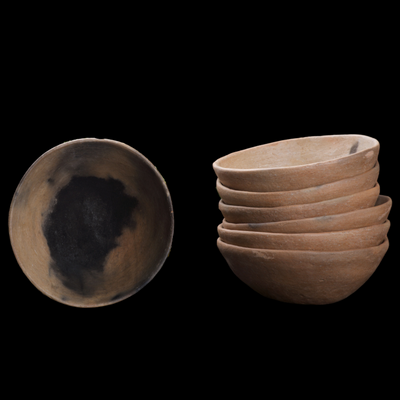 Clay Rustic Bowl