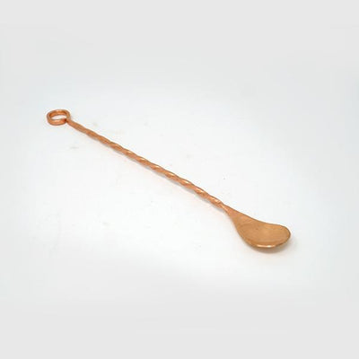 Copper Cocktail Spoon