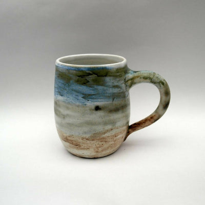 Ceramic Cup C - Paisaje completo
