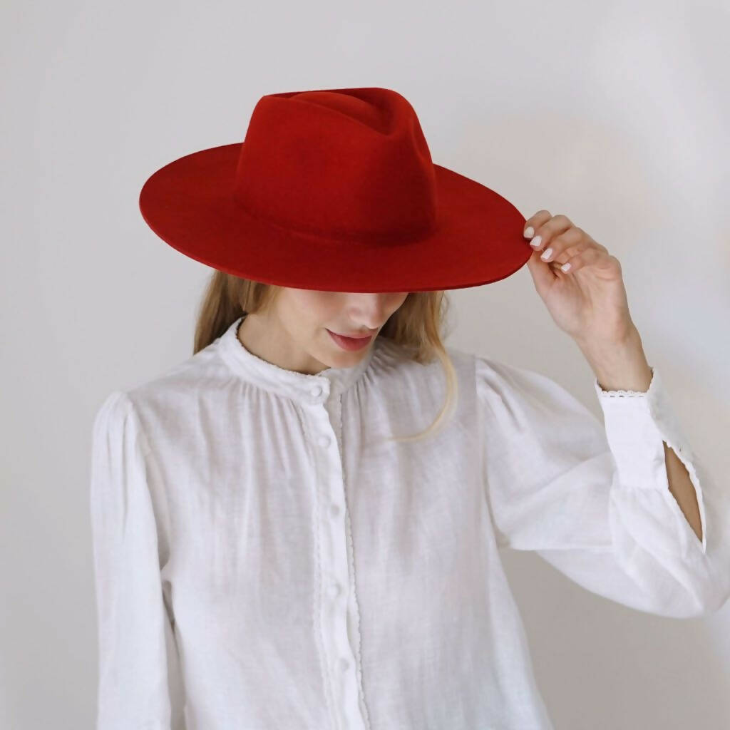 Cherry Hat