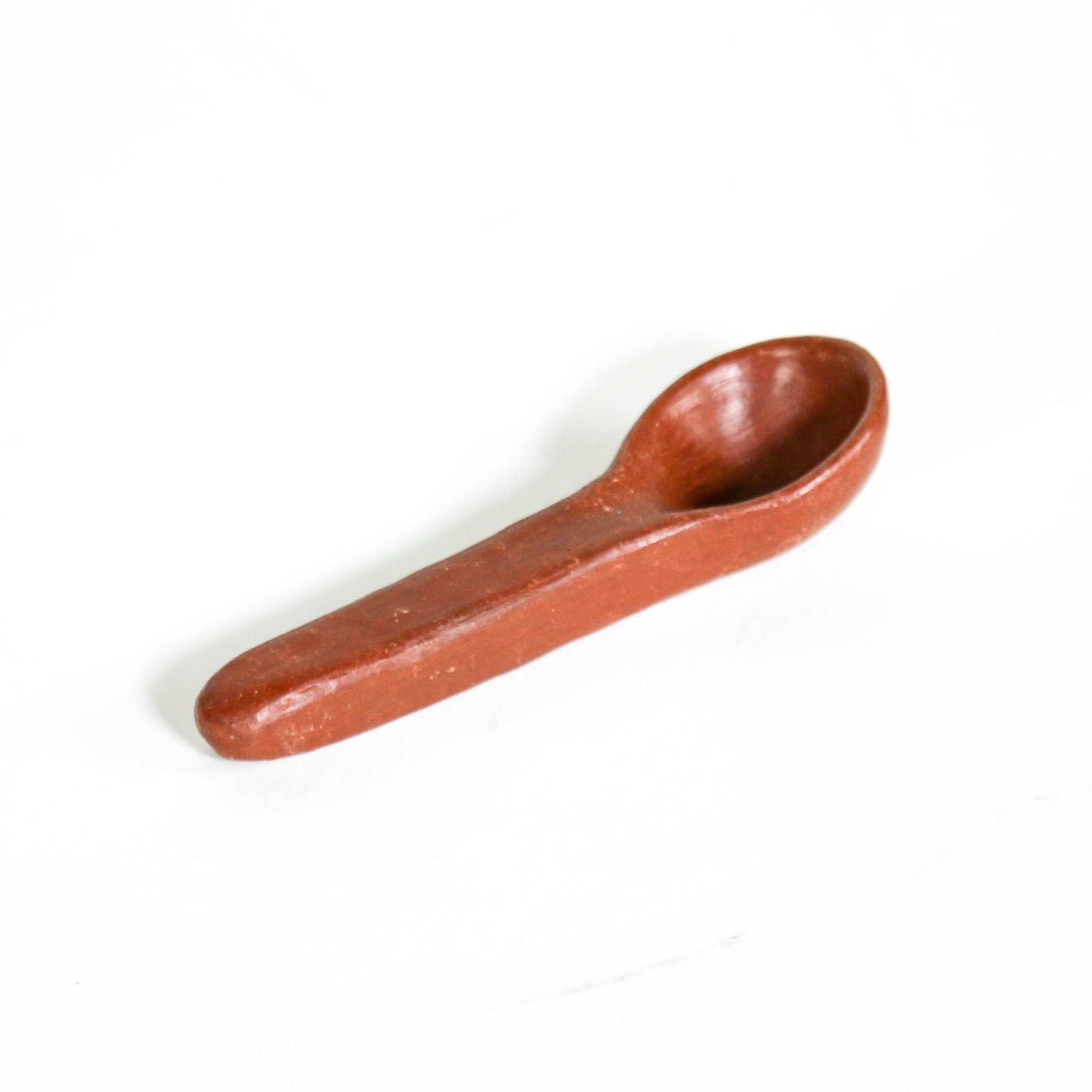Red Clay Spoon