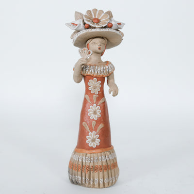 Red Clay Francisca Catrina