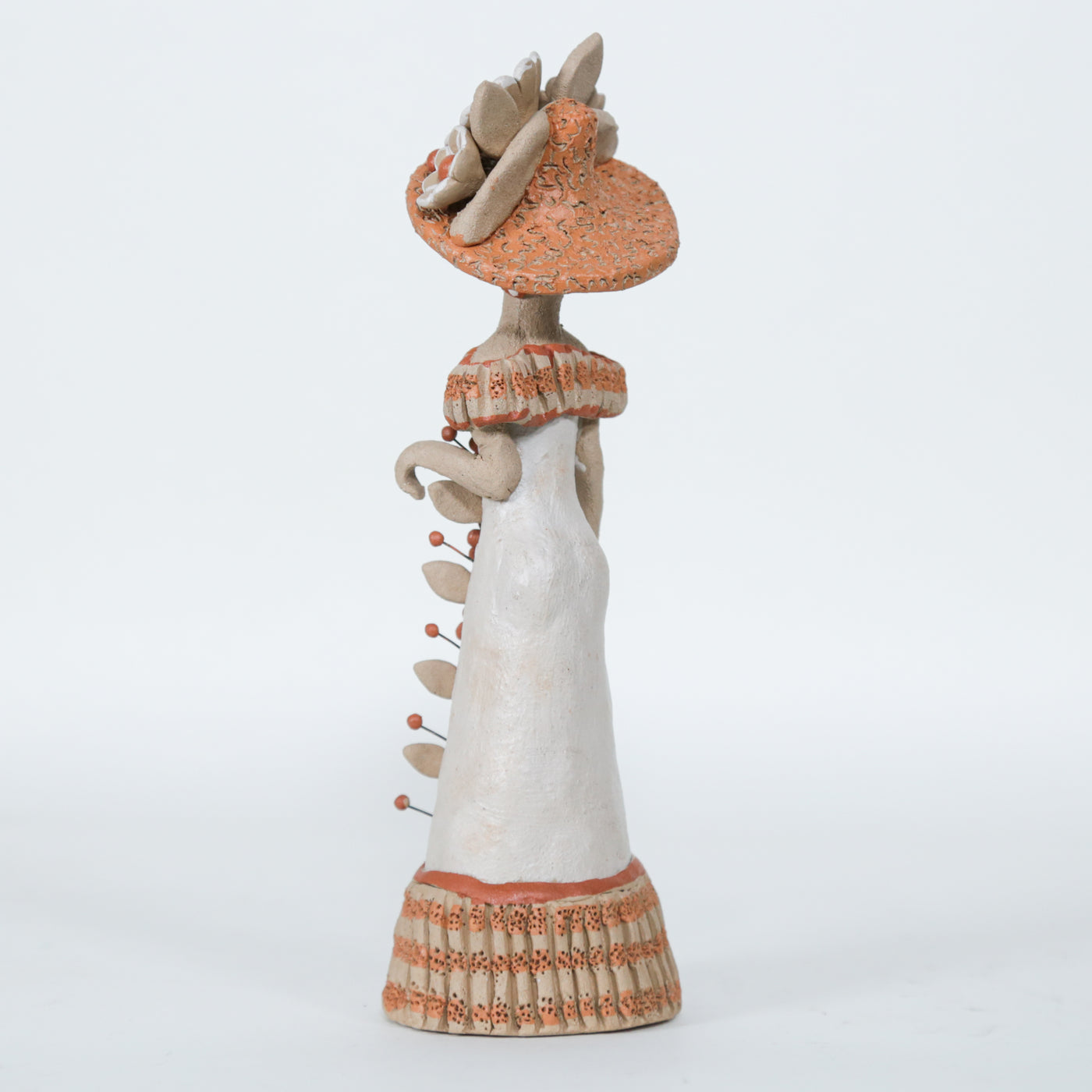 Red Clay Francisca Catrina