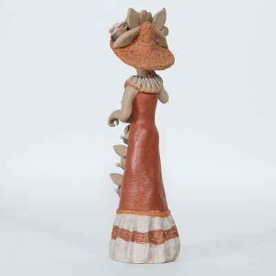 Red Clay Francisca Catrina
