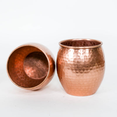 Copper Cocktail Cup
