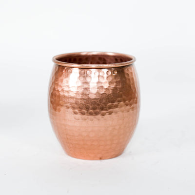Copper Cocktail Cup