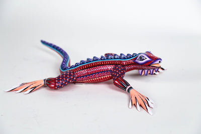 Alebrije Iguana