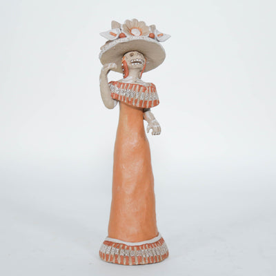 Red Clay Juana Catrina