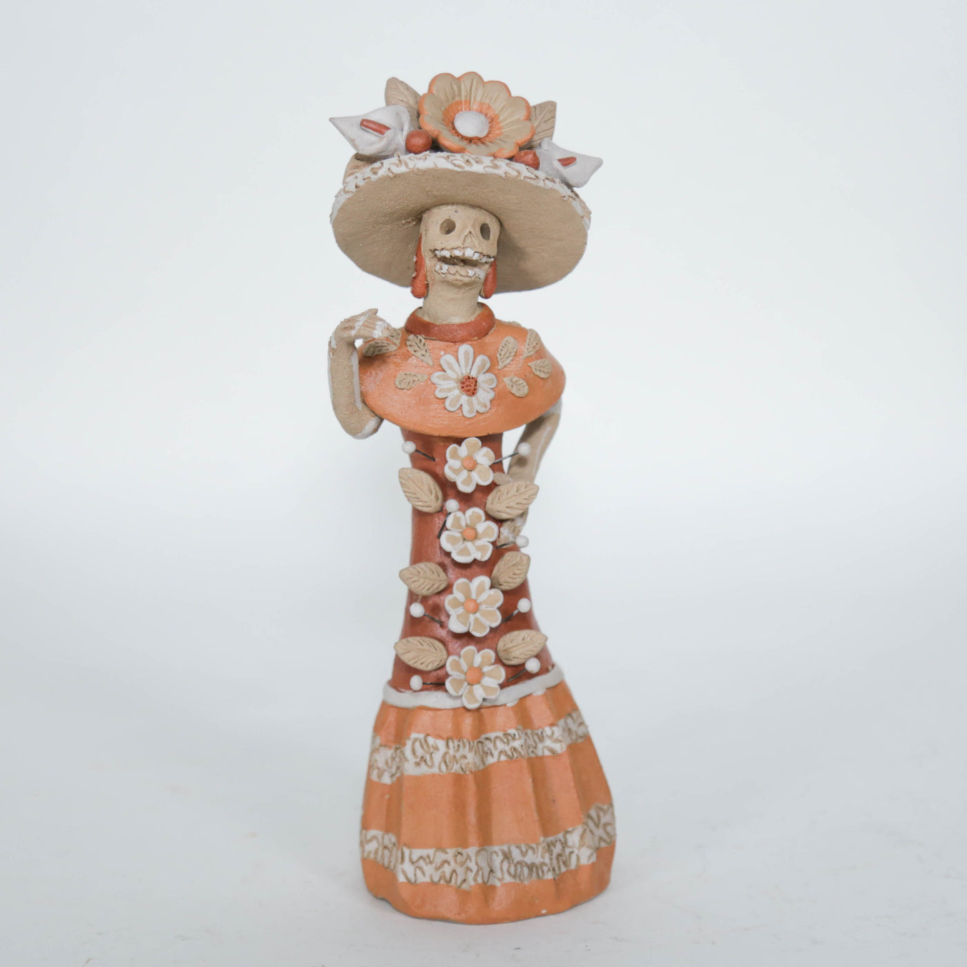 Red Clay Leticia Catrina