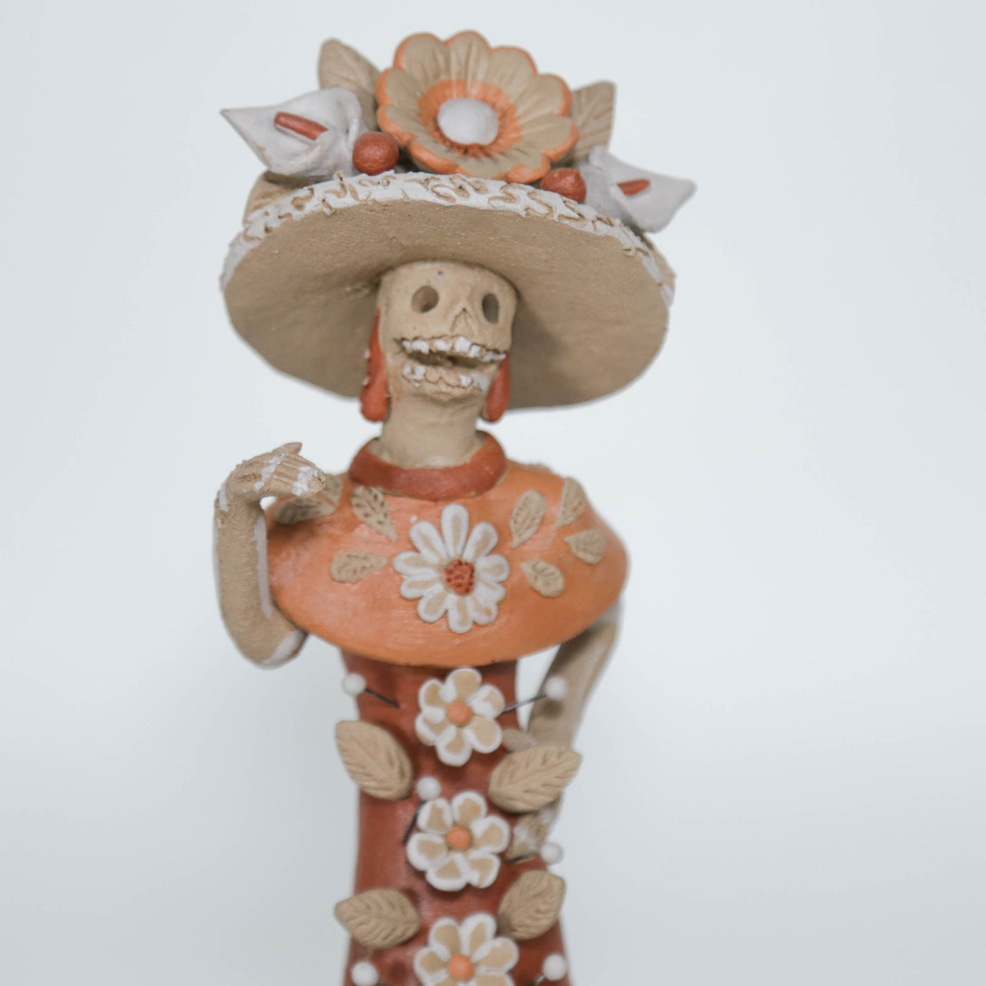 Red Clay Leticia Catrina