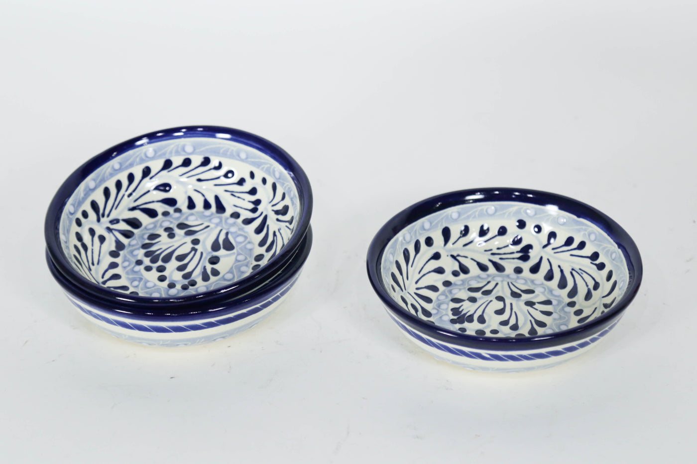 Blue Talavera Bowl