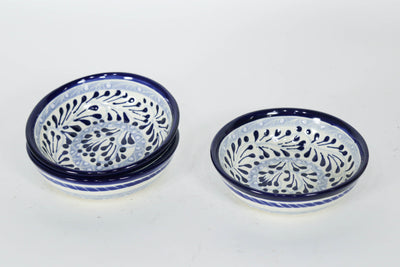Blue Talavera Bowl