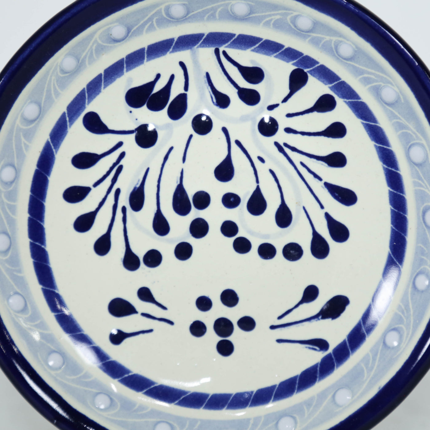 Blue Talavera Bowl
