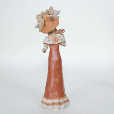 Red Clay Josefina Catrina