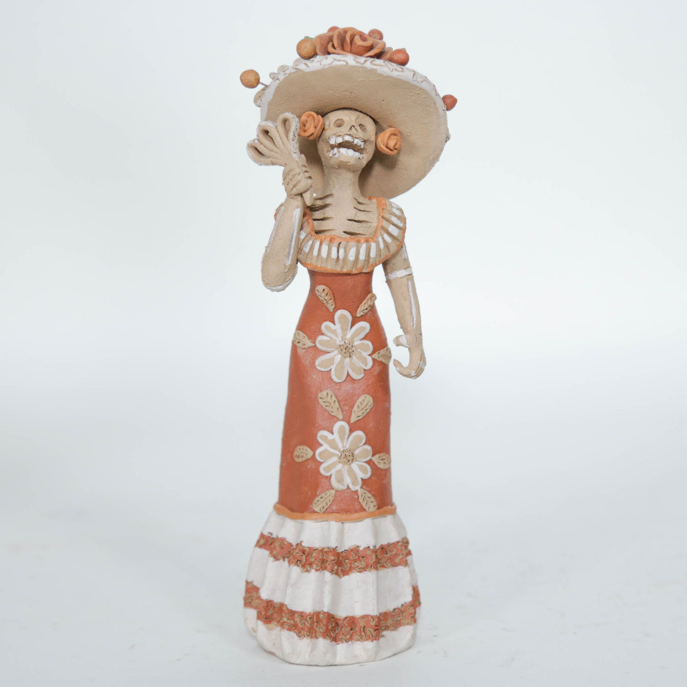 Red Clay Josefina Catrina