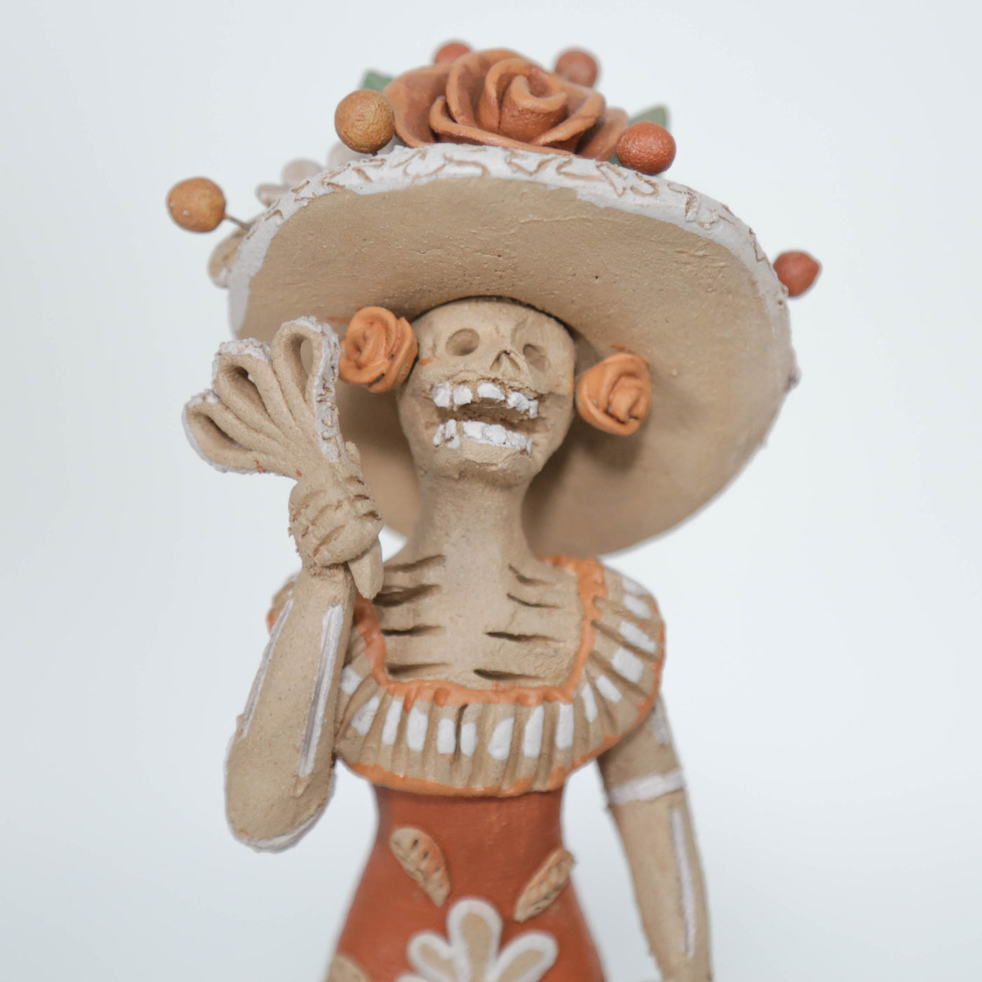 Red Clay Josefina Catrina
