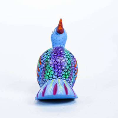 Alebrije Multicolor Hen