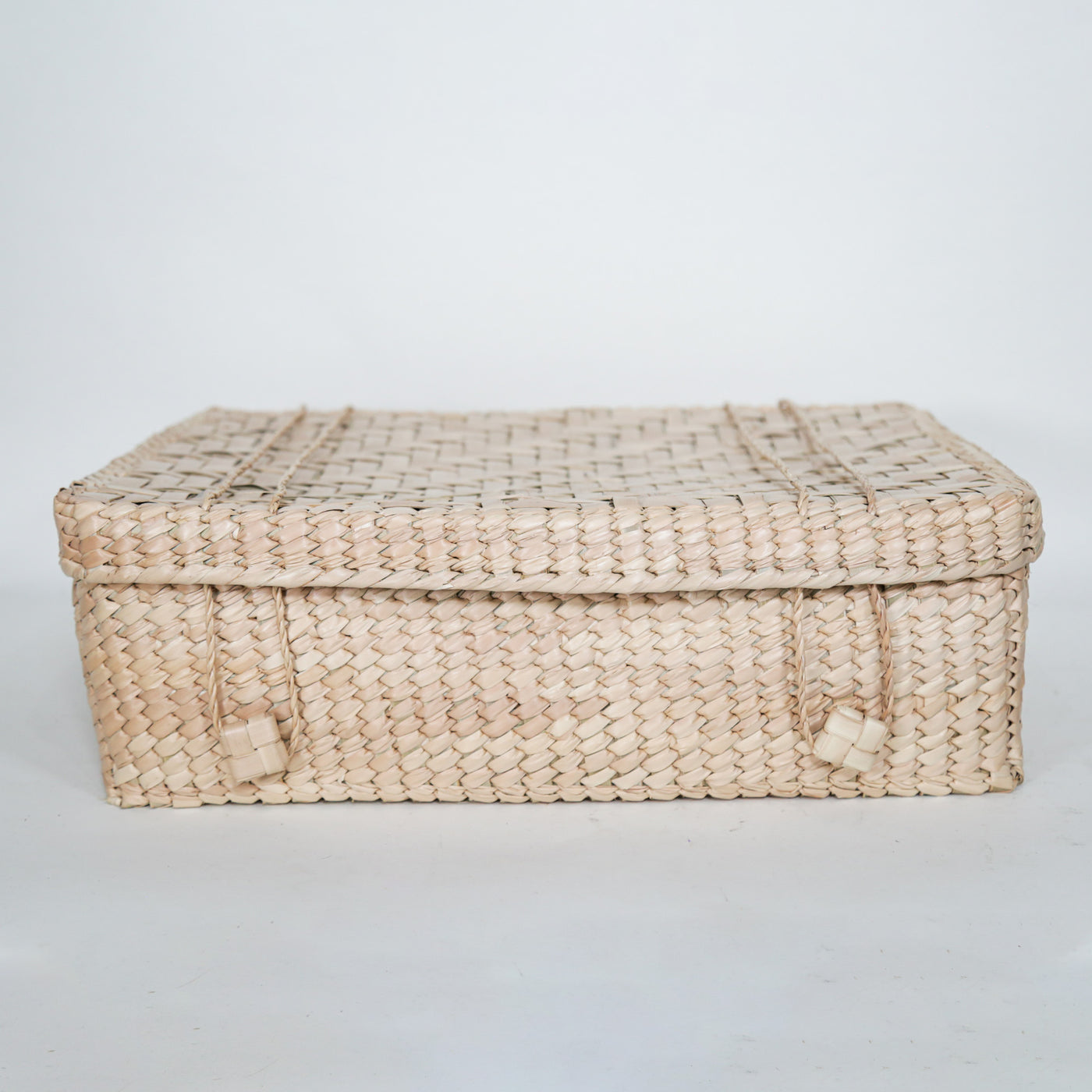 Palm Leaf Large Box