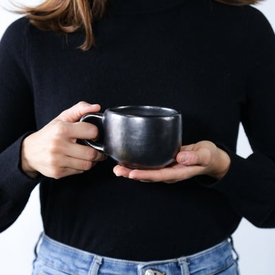 Round Coffee Mug