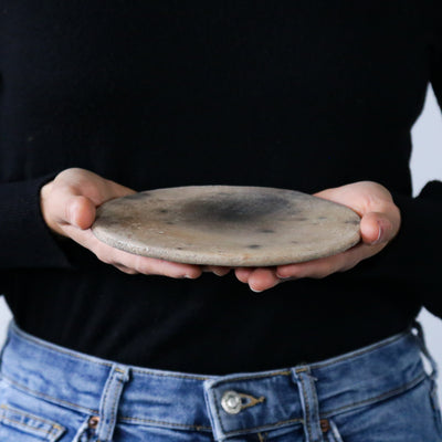 Tierra Clay Plate