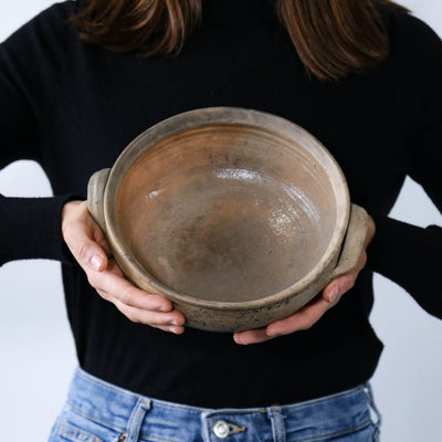 Piedra Virgen Clay Casserole