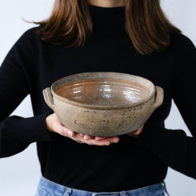 Piedra Virgen Clay Casserole