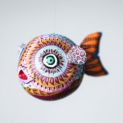 Alebrije Blowfish
