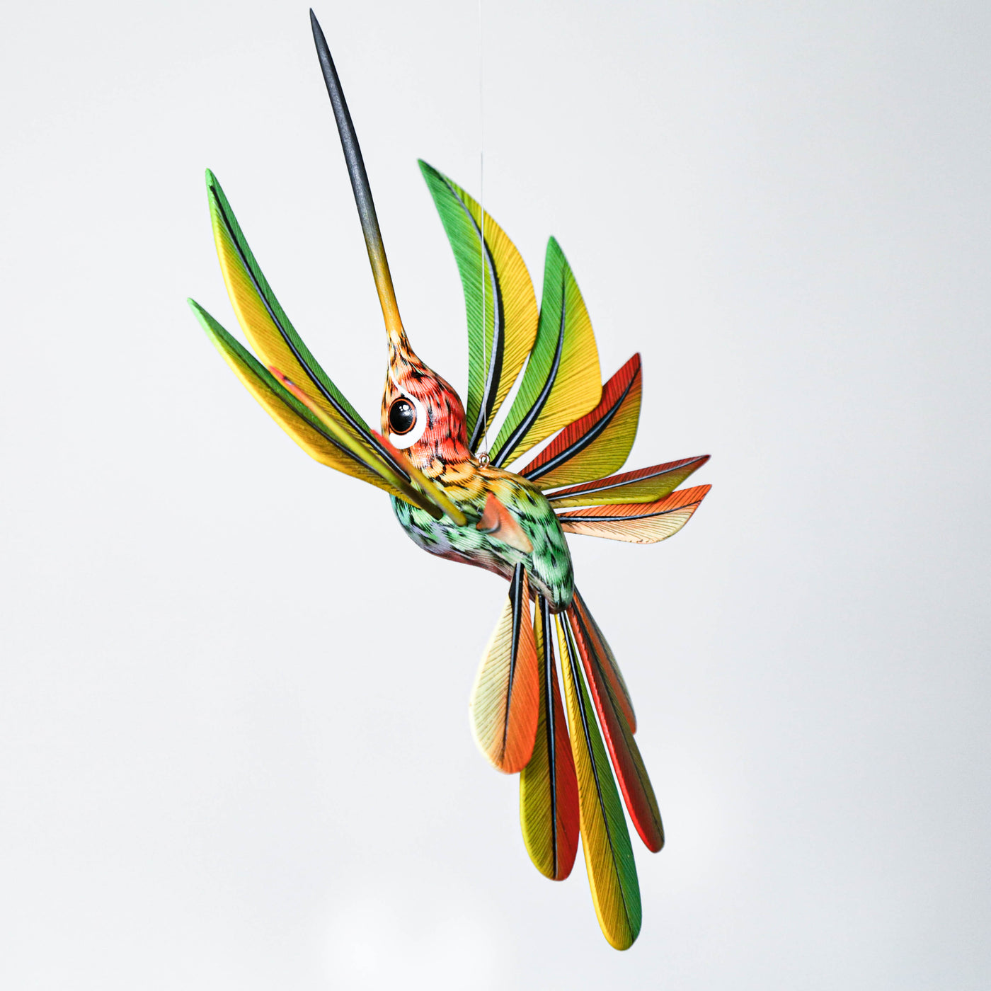 Alebrije Hummingbird for home decor
