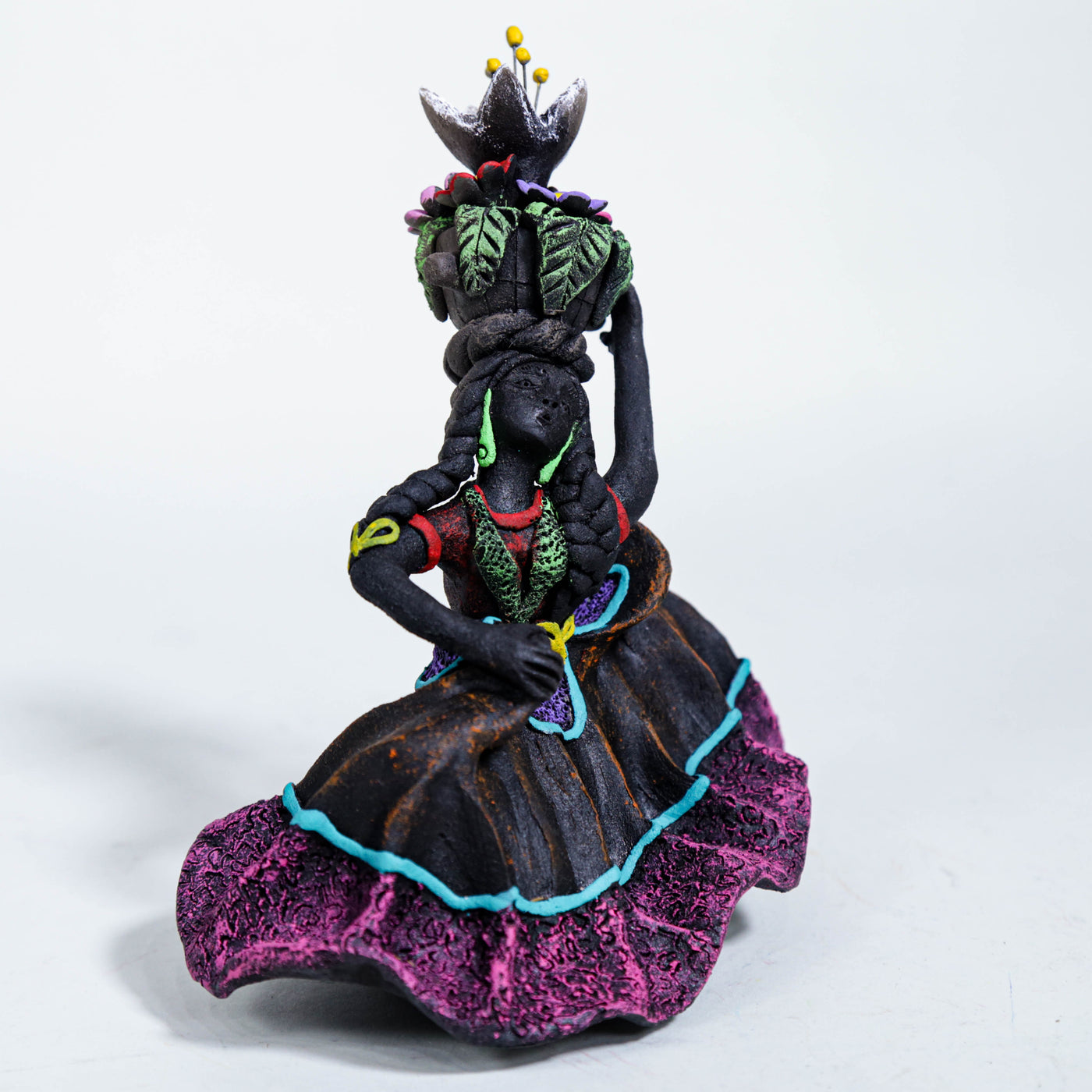 China Oaxaquena Danzante