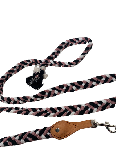 Braided Dog leash
